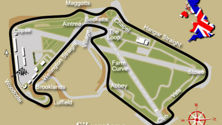 Sirkuit Silverstone Tetap Jadi Tuan Rumah MotoGP