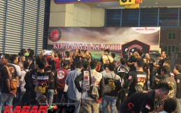 Kopdargab Yamaha Scorpio 225 Jabodetabek ke XXIII
