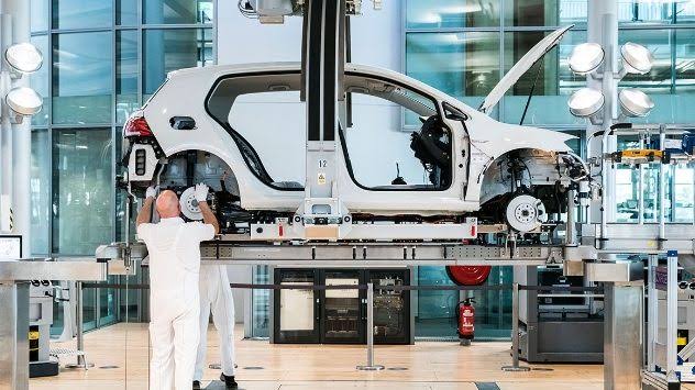 Pabrik Mulai Beroperasi, Berikut APM dengan Jumlah Produksi Mobil Terbanyak Juni 2020