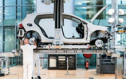 Pabrik Mulai Beroperasi, Berikut APM dengan Jumlah Produksi Mobil Terbanyak Juni 2020