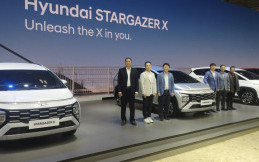 Hyundai Stargazer X Resmi Mengaspal di GIIAS 2023, Ini Harganya