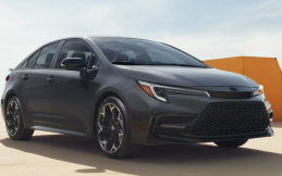 Toyota Corolla FX Special Edition 2025 Debut, Intip Keunggulannya