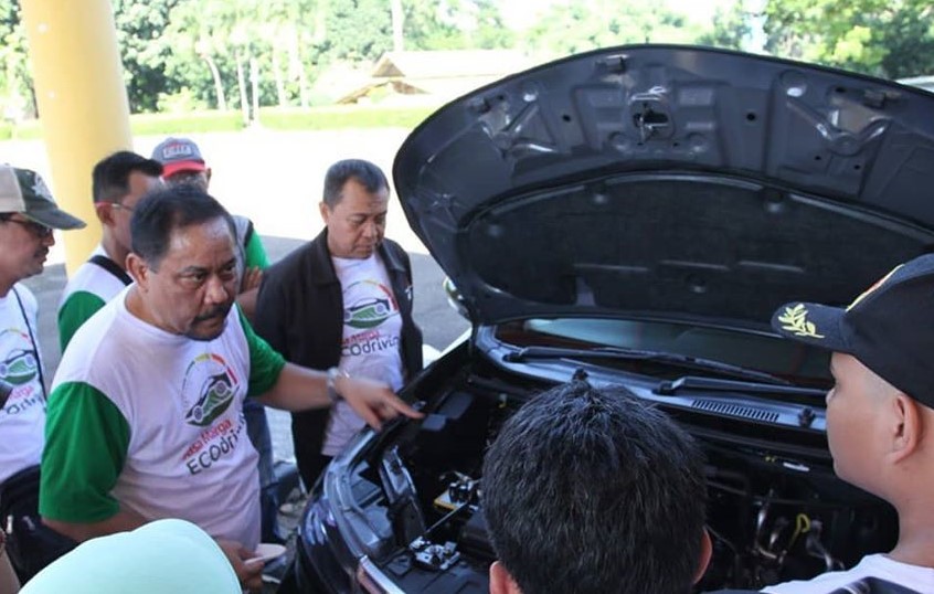 Sebarkan Keselamatan Berkendara, Jasa Marga Adakan Program Eco Driving