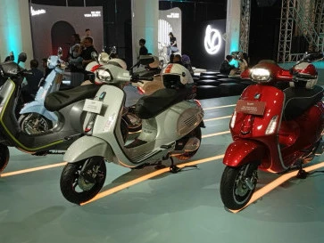 Tambah Tipe, Piaggio Indonesia Ingin Tambah Ragam Segmen Konsumen