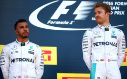 Nico Rosberg Ungkap Cara Taklukkan Lewis Hamilton