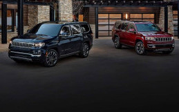 Harga Jeep Wagoneer dan Grand Wagoneer Mengalami Kenaikan