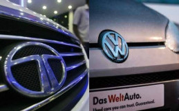 VW dan Tata Motors Bermitra untuk Kuasai Pasar Otomotif India