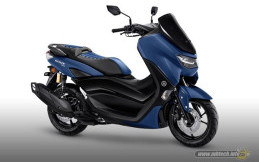 Ini Referensi Modif Jok Yamaha NMax Anyar Jadi Euro Look
