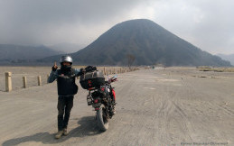 Tiga Jalur Ekstrim Kabaroto Goes to Jawa Timur