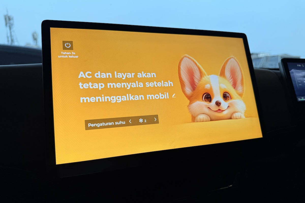 Mengulas Fitur Pet Mode di Wuling Darion dan Eksion