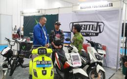 Dorong Industri Motor Listrik di Indonesia, Kemenperin Gandeng JICA