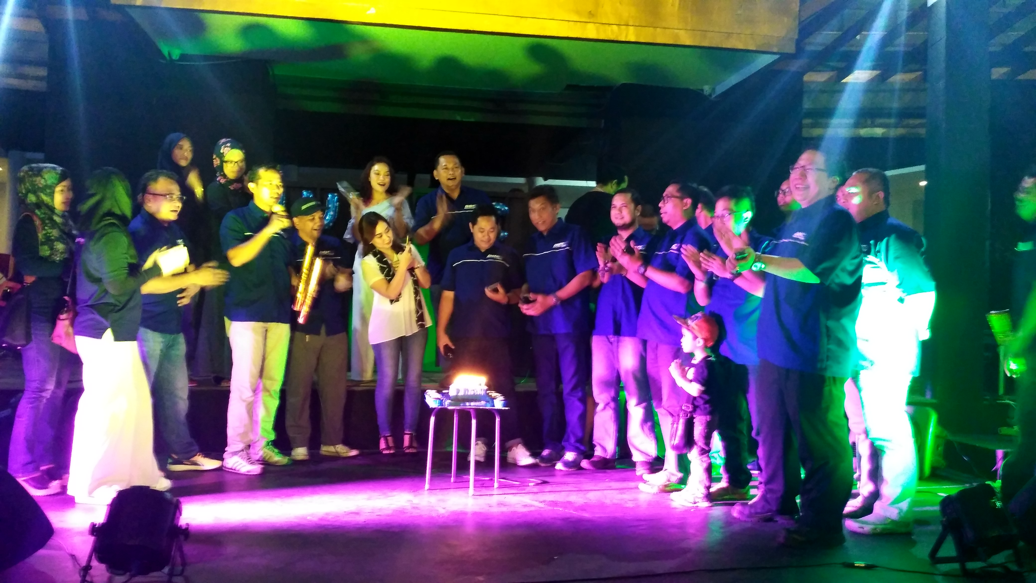 Bintaro Bimmers Comunity (BBC) Rayakan Hut nya Yang ke-7