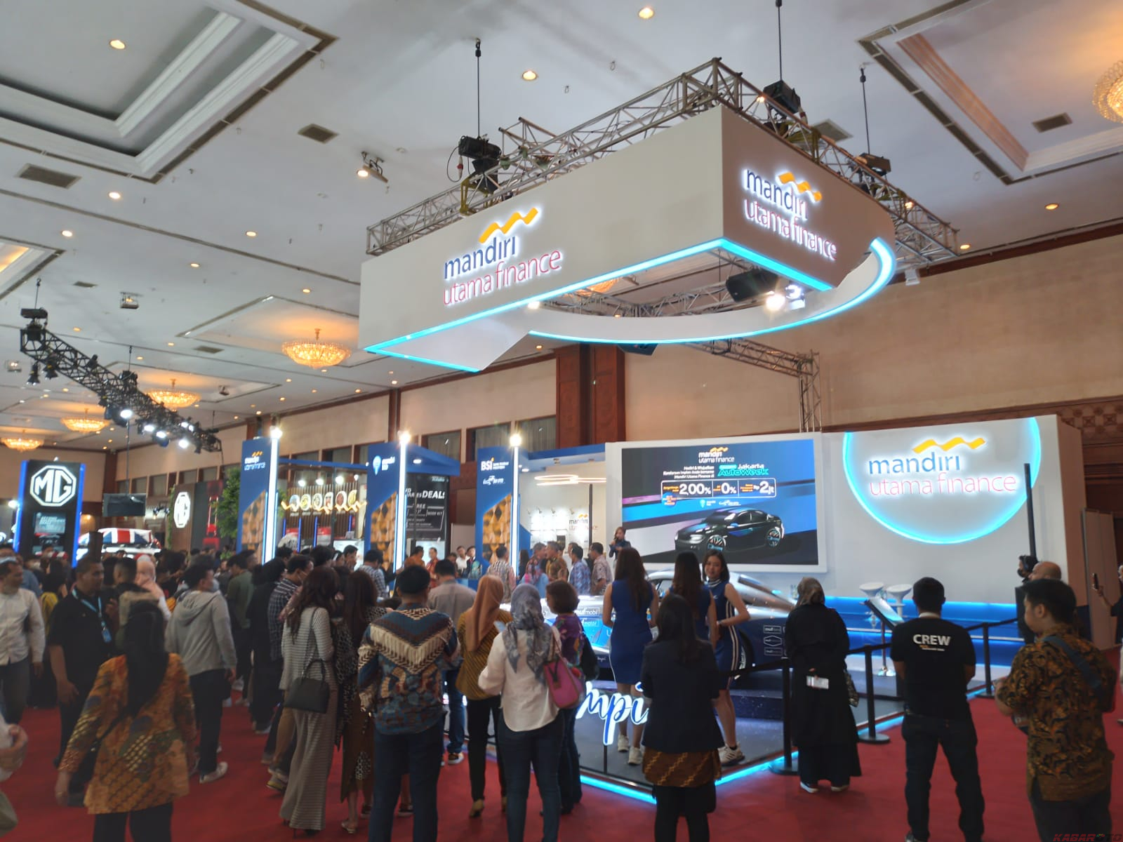 Promo Tiket GJAW 2023 Beli Satu Dapat Dua, Cuma Hari Ini