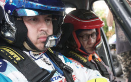 Pertamax Motorsport Sprint Rally Team Ikut Ramaikan Kejurnas Sprint Rally 2017 
