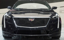 Cadillac Perkenalkan CT6 V Sport Terbaru