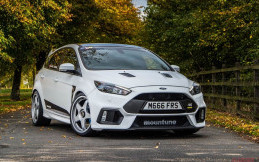 Ford Focus RS Hasil Garapan Mountune Bisa Tembus 513 dk