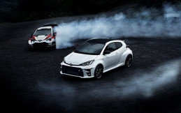 Bos Toyota Jadi Pereli GR Yaris, Mau Jadi Penumpangnya?