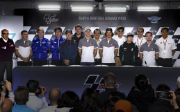 Malaysia Luncurkan Tim Balap MotoGP