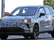 Toyota Uji Mobil Misterius, Jadi Cikal Bakal Corolla Listrik?