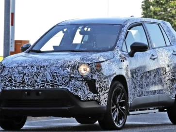 Toyota Uji Mobil Misterius, Jadi Cikal Bakal Corolla Listrik?