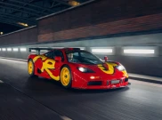 McLaren F1 GTR Mobil Inggris Termahal, Terjual Rp547 Miliar