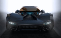 Batmobile BAT80 Dirancang untuk Merayakan Ulang Tahun ke-80 