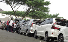 Rayakan Anniversarry ke-5, Veloz Owner Club Beri Santunan Anak Yatim