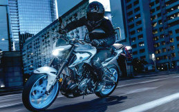 Resmi Meluncur, Yamaha MT-03 2025 Dijual Rp126 Jutaan