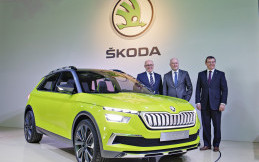Skoda Siap Luncurkan 19 kendaraan Baru Dalam Dua Tahun