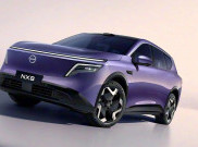 Nissan NX8 REV Dibekali Pengisian Daya Baterai Ultra Cepat