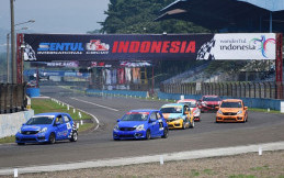 Persaingan Sengit 3 Kelas Honda Brio Speed Challenge (HBSC) 2021