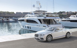 Bentley Hadirkan Continental GT Galene Edition, Terinspirasi dari Kapal Pesiar