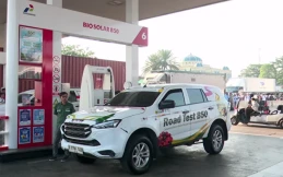 Sudah Tersedia di 6.050 SPBU, Pemerintah Perkuat Uji Teknis Biodiesel B50