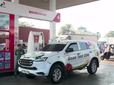 Sudah Tersedia di 6.050 SPBU, Pemerintah Perkuat Uji Teknis Biodiesel B50