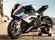 Mantap! BMW Motorrad Andalkan S 1000 RR Bersaing di WorldSBK 2019