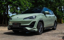 Neta V Pakai Body Kit Thailand jadi Agresif