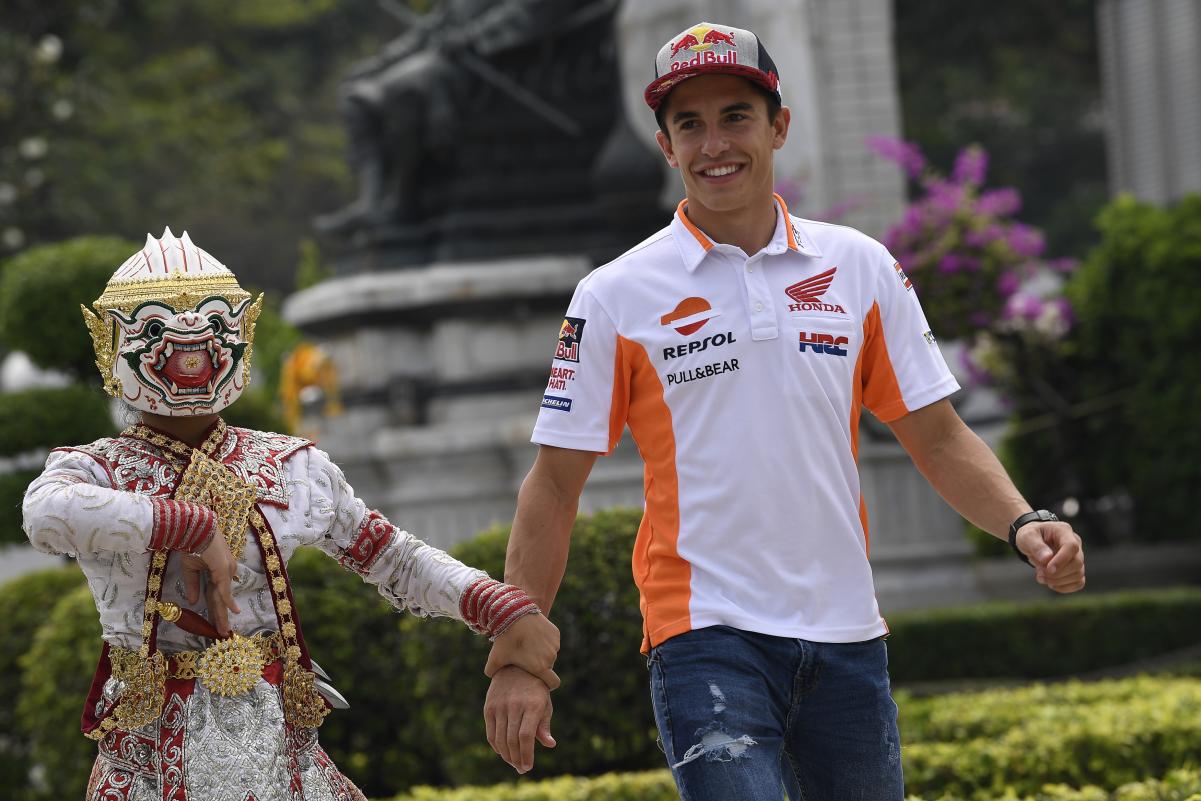 Pembalap MotoGP Lebih Senang Balapan di Thailand Ketimbang Eropa   