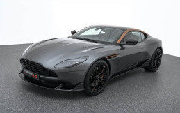 Brabus Tingkatkan Mesin V8 Aston Martin DB11