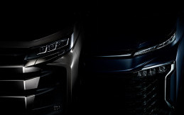 Teaser Resmi Toyota Noah dan Voxy, Tanda Kehadiran Generasi Terbaru