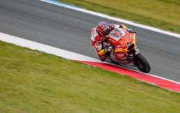 Pembalap Federal Oil Gresini Moto2 Andalkan Settingan Anyar di Sirkuit Assen 