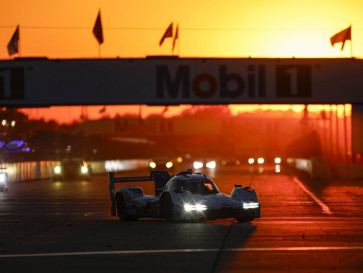 Kedigdayaan Porsche Balap IMSA WeatherTech SportsCar Championship