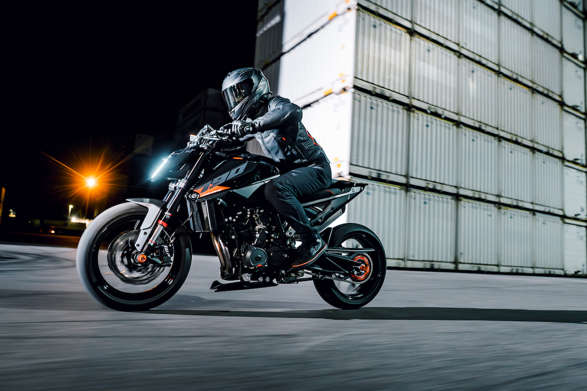 KTM 790 DUKE model tahun 2027
