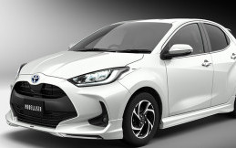 Modellista Buat Body Kit Toyota Yaris Baru