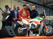 Honda Italia Tegaskan Proyek Ambisius Ikut Reli Dakar 2027