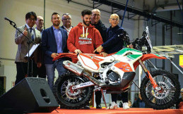 Honda Italia Tegaskan Proyek Ambisius Ikut Reli Dakar 2027