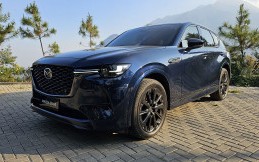 Ternyata Ini Tipe Mazda CX-60 Paling Favorit