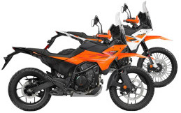 Harga KTM 390 Adventure R dan 390 Adventure X 2025 Mulai Rp112 Jutaan, Simak Keunggulannya