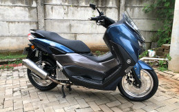 Timbang Menimbang Untung Rugi Downsize & Upsize Kaki-kaki Skutik Bongsor, Yuk Simak