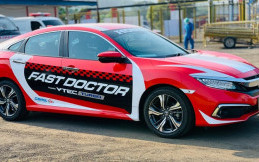 Curhatan Fast Doctor Driver Sirkuit Sentul yang Tak Pernah Terekspos