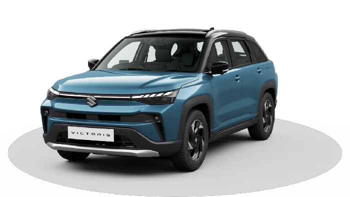 Puluhan Ribu Suzuki Victoris Terpesan Dalam Waktu Tiga Bulan